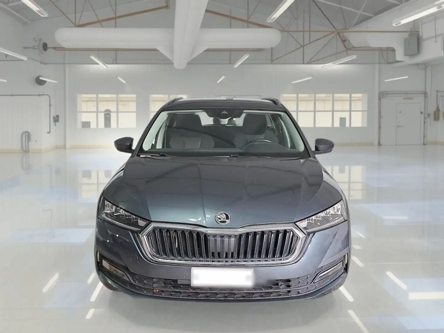 Skoda Octavia WAGON 2.0 TDI EVO 110KW EXECUTIVE DSG - 2