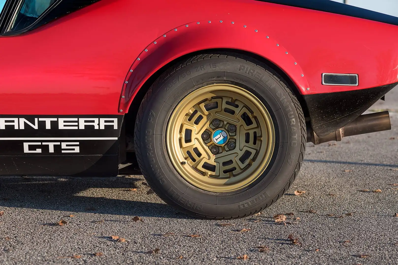 De Tomaso Pantera Pantera 5.8 GTS - 2