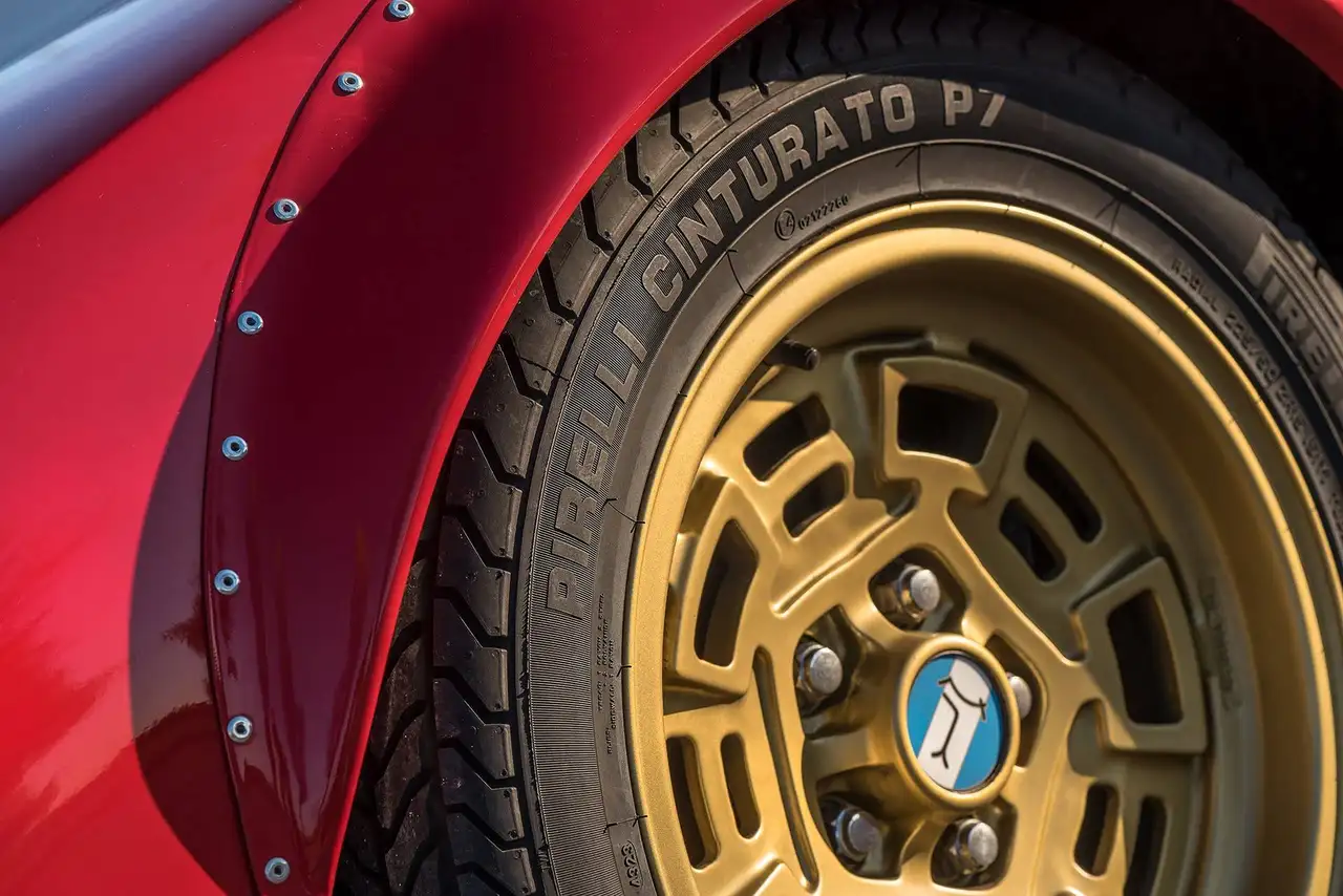De Tomaso Pantera 5.8 GTS, foto 3