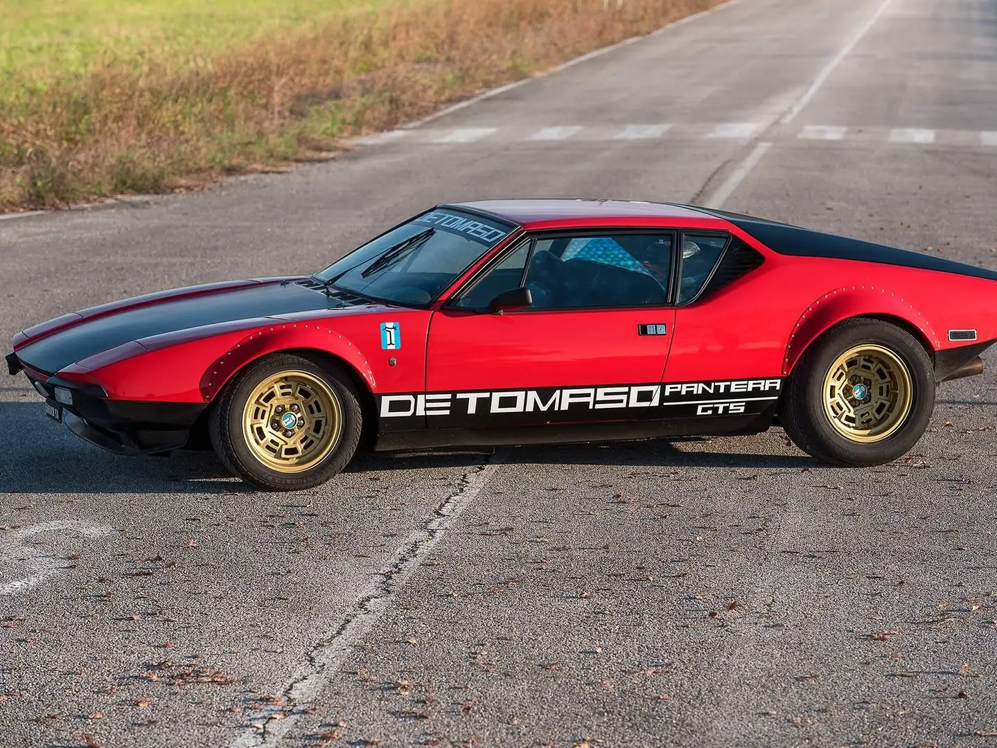 De Tomaso Pantera Pantera 5.8 GTS - 1