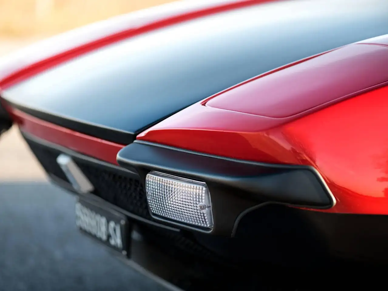 De Tomaso Pantera 5.8 GTS, foto 4