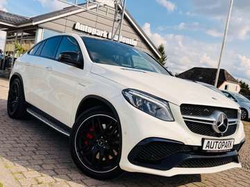 GLE 63 S Coupe AMG 4Matic*NIGHT-PAKET*22 ZOLL*