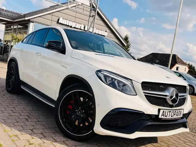 Mercedes-Benz GLE 63 AMG GLE 63 S Coupe AMG 4Matic*NIGHT-PAKET*22 ZOLL*