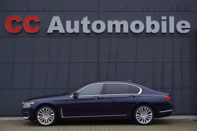 BMW 750 d Lang xDrive+MegaVoll+UPE165.000€+