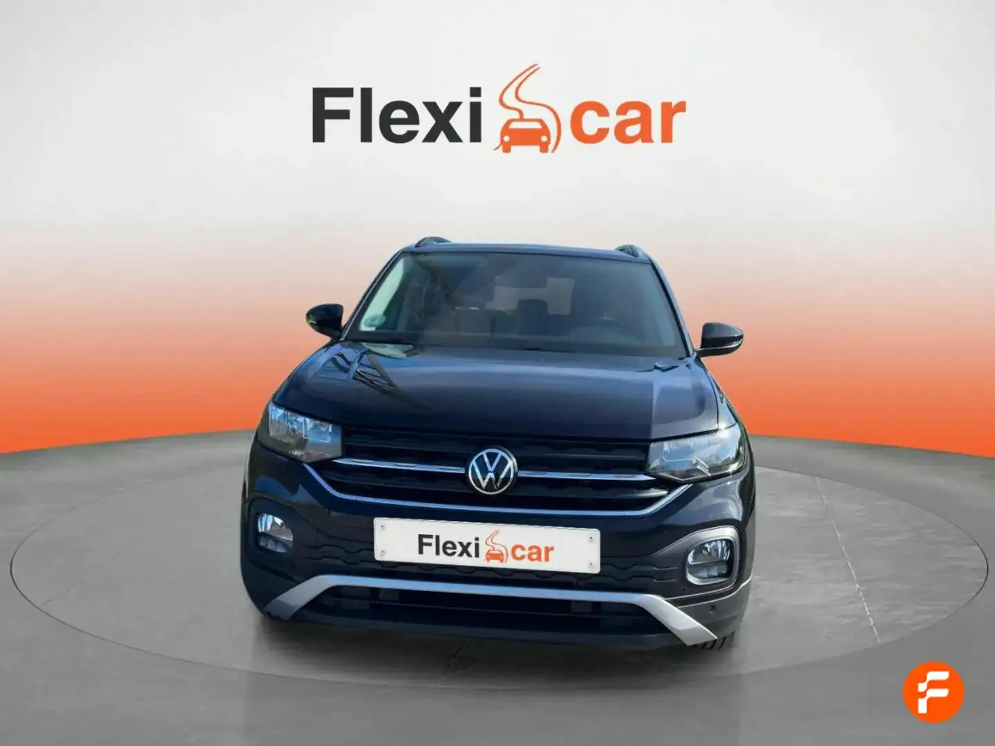 Volkswagen T-Cross 1.0 TSI Advance Negro - 2