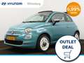 Fiat 500C 80 PK TWINAIR TURBO ANNIVERSARIO | Outletdeal! | V Vert - thumbnail 1