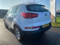 Kia Sportage 2014 * 1.6 GDI ComfortLine * EXPORT & HANDEL Weiß - thumbnail 3