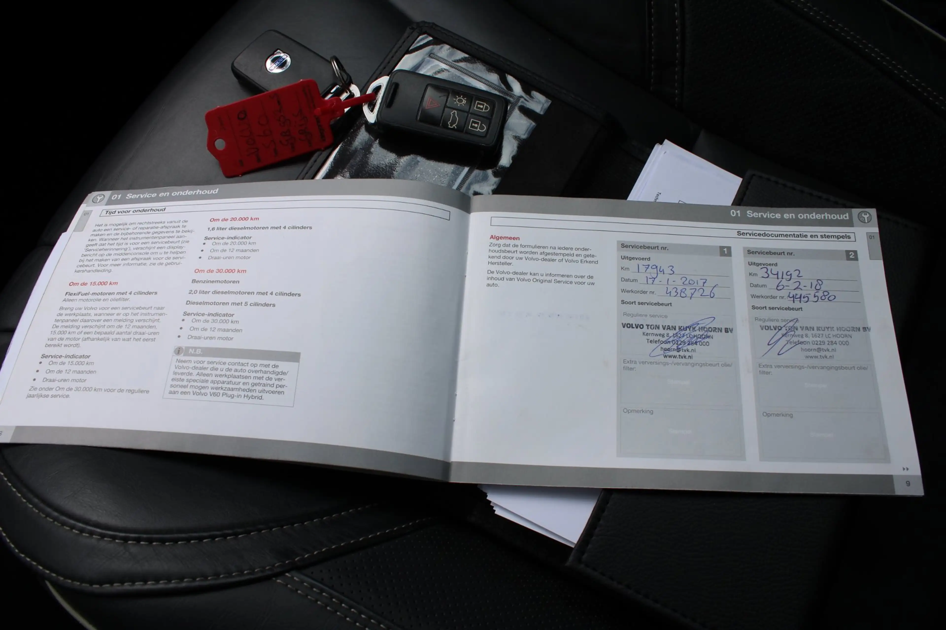 Volvo S60 2.0 T5 R-Design Automaat 245pk Clima/Cruise/Stoelv — photo 34
