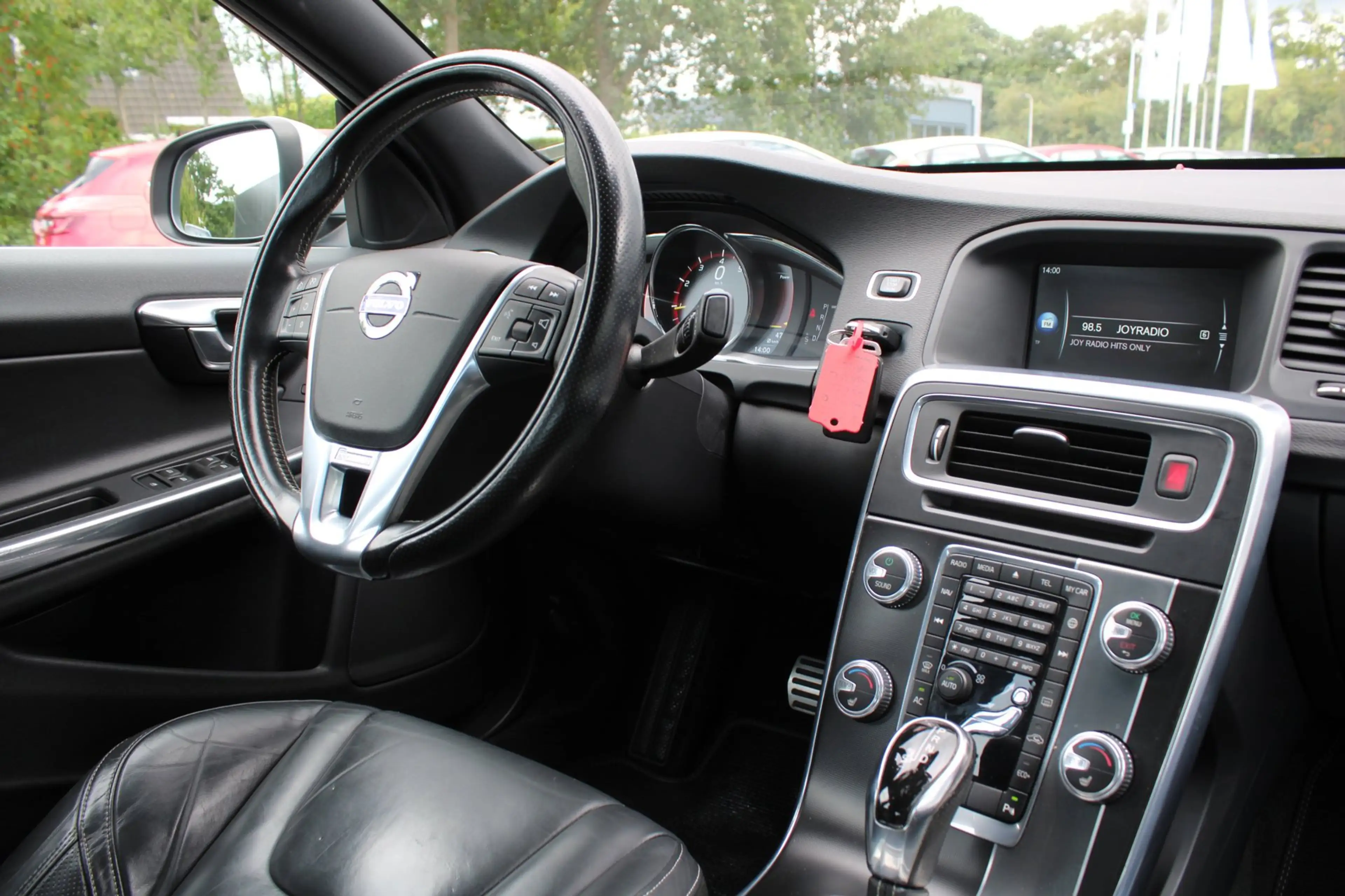 Volvo S60 2.0 T5 R-Design Automaat 245pk Clima/Cruise/Stoelv — photo 13
