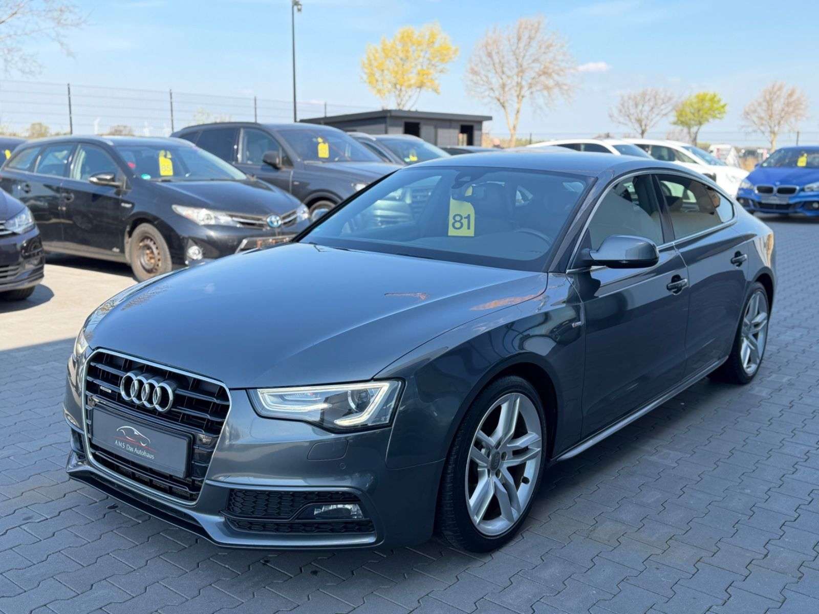 Second hand Audi A5 3.0