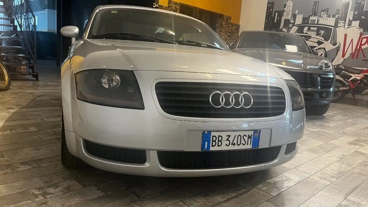 Audi TT Coupé 1.8 T 20V 179 CV cat, foto 2