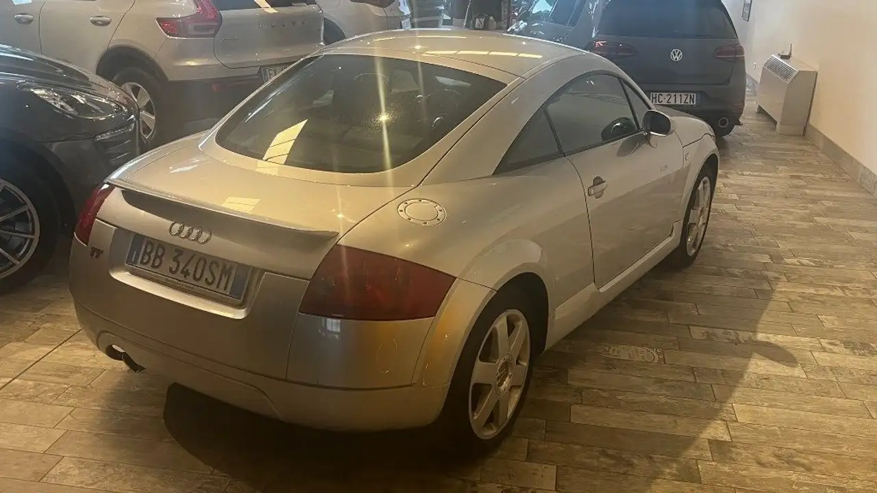 Audi TT Coupé 1.8 T 20V 179 CV cat, foto 5