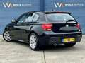 BMW 116 1-serie 116i M Sport Edition High Executive / 1e E Negro - thumbnail 2