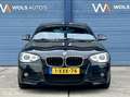 BMW 116 1-serie 116i M Sport Edition High Executive / 1e E Schwarz - thumbnail 11