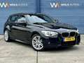 BMW 116 1-serie 116i M Sport Edition High Executive / 1e E Schwarz - thumbnail 1