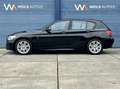 BMW 116 1-serie 116i M Sport Edition High Executive / 1e E Zwart - thumbnail 10