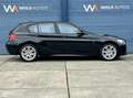 BMW 116 1-serie 116i M Sport Edition High Executive / 1e E Schwarz - thumbnail 12