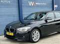 BMW 116 1-serie 116i M Sport Edition High Executive / 1e E Zwart - thumbnail 38