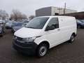 Volkswagen T6.1 Transporter Frischdienstausbau, SHZ, PDC, Klima Weiß - thumbnail 1