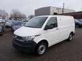 Volkswagen T6.1 Transporter Frischdienstausbau, SHZ, PDC, Klima Weiß - thumbnail 1