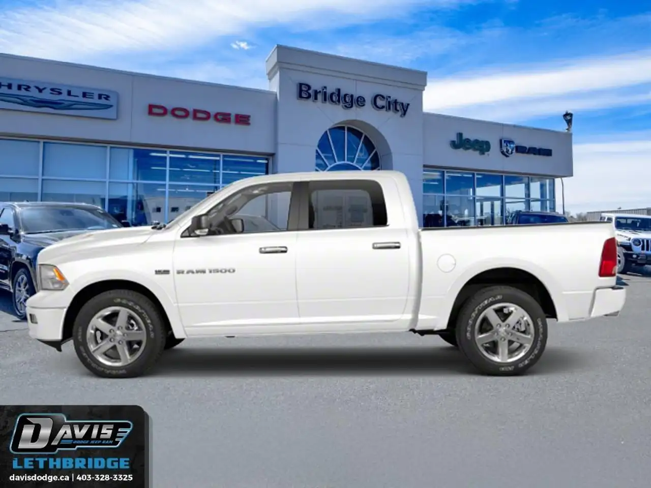 2010 Dodge RAM