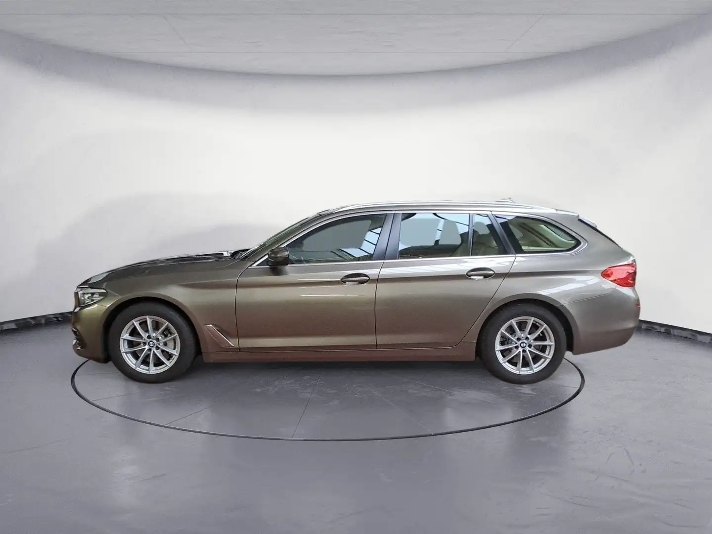 BMW Touring Aut. *KAMERA*LED*KLIMA Gris - 2