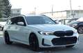 BMW 330 e XDRIVE M SPORT M-SPORT MSPORT BLACK PACK 19" ACC Bianco - thumbnail 6