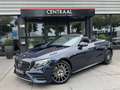 Mercedes-Benz E 400 Cabrio 4MATIC AMG Burmester|Memory|Luchtvering|333 Albastru - thumbnail 1