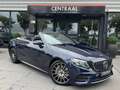 Mercedes-Benz E 400 Cabrio 4MATIC AMG Burmester|Memory|Luchtvering|333 Albastru - thumbnail 3