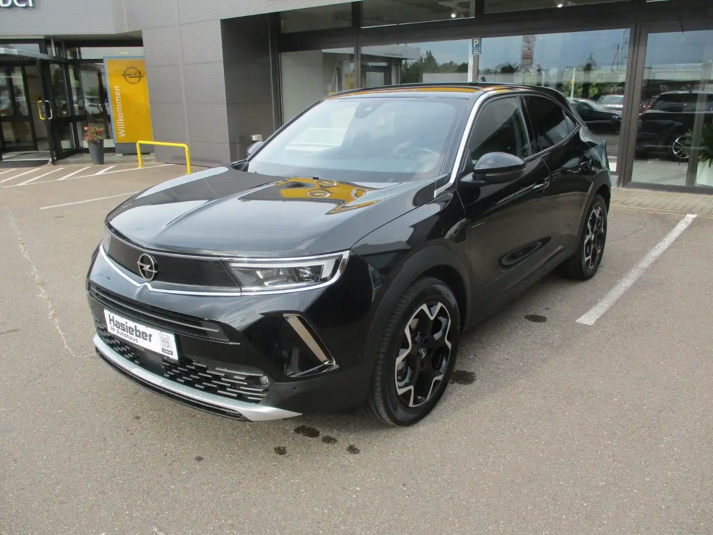 Opel Mokka e Ultimate Noir - 1