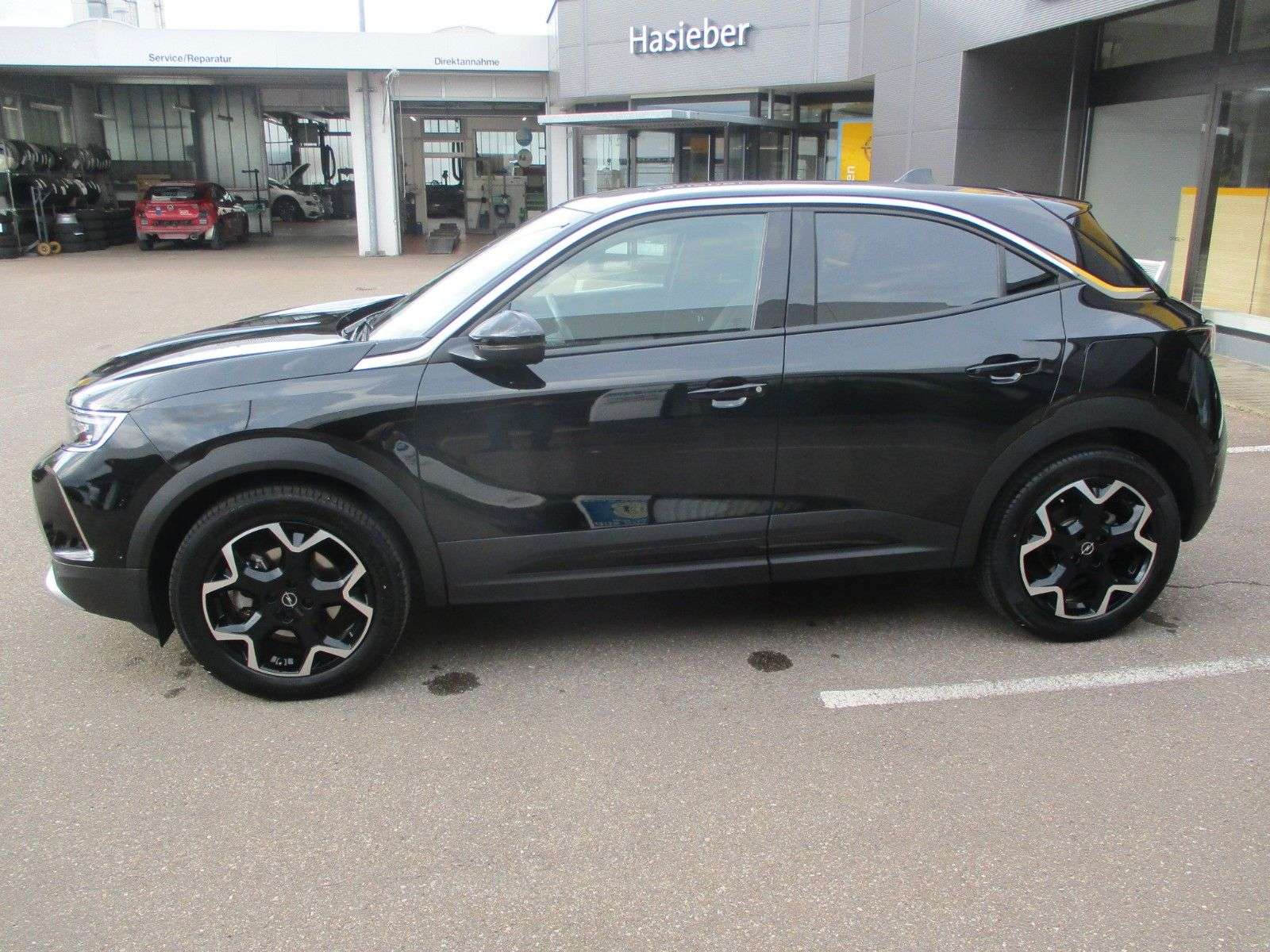 Opel Mokka