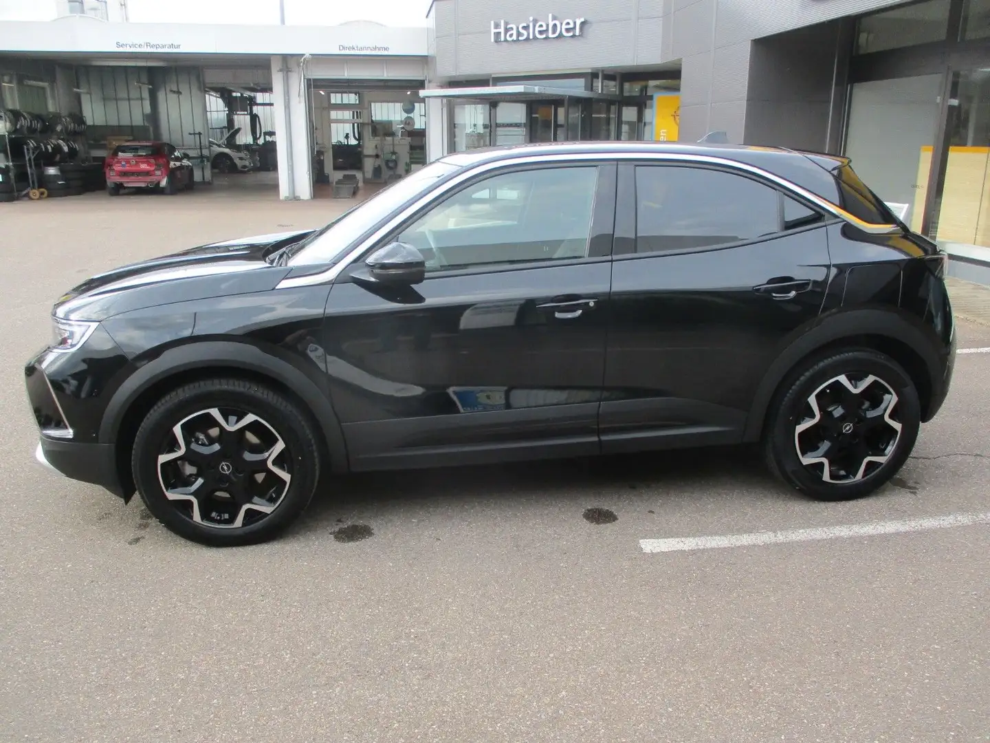 Opel Mokka e Ultimate Noir - 2