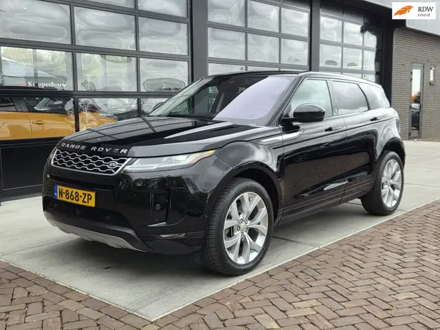 Land Rover Range Rover Evoque 2.0 P250 AWD S | 38.000 KM! | Leer | Autm | Navi |
