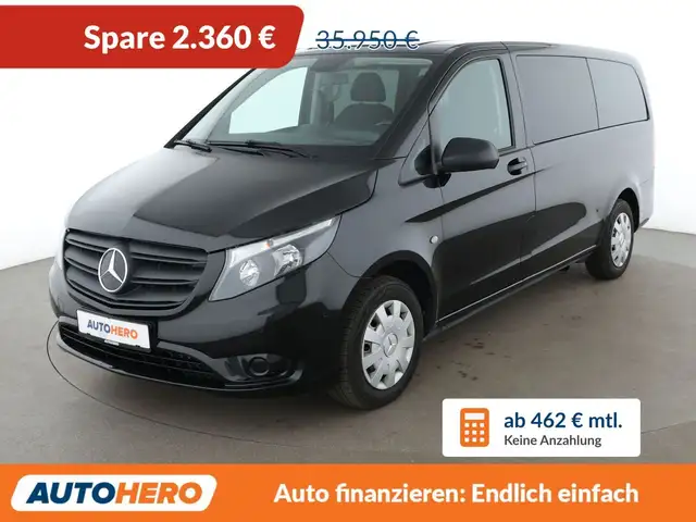 2023 Mercedes-Benz Vito in Black for sale