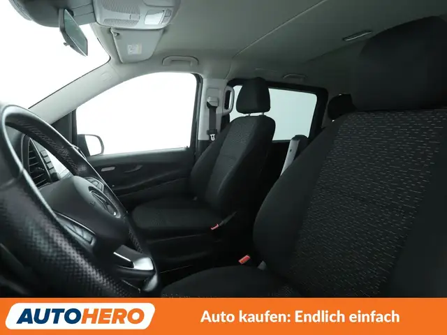 Mercedes-Benz Vito view 10