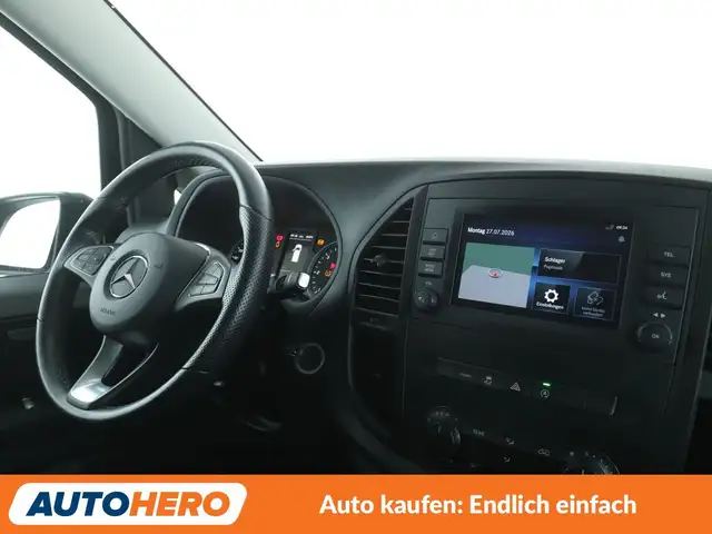 Mercedes-Benz Vito view 13