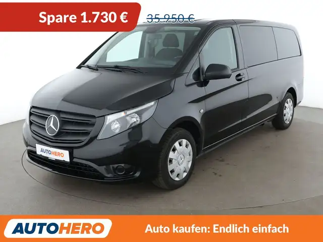 Mercedes-Benz Vito main image