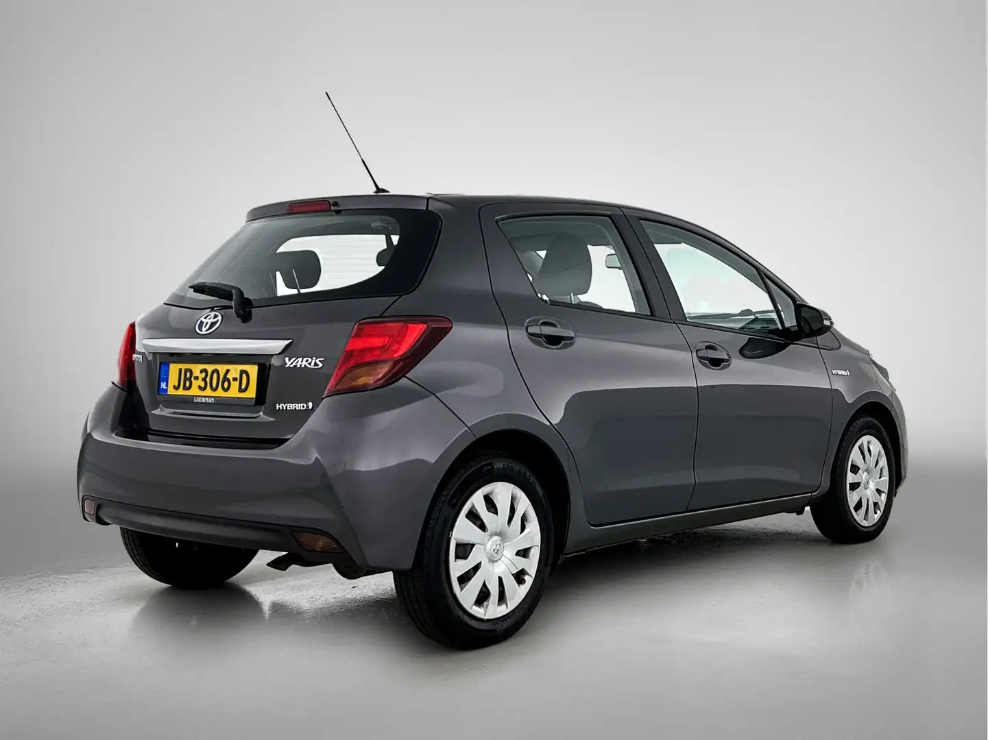 Toyota Yaris 1.5 Hybrid Aspiration | Achteruitrijcamera | Grijs - 2