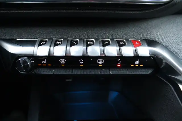 Peugeot 3008 view 13