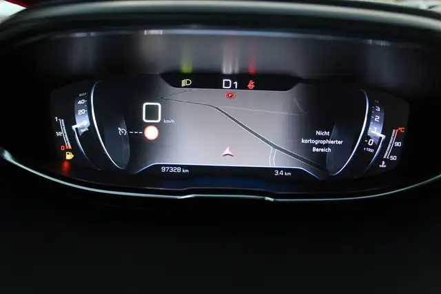 Peugeot 3008 view 9