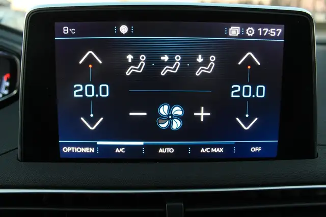 Peugeot 3008 view 11