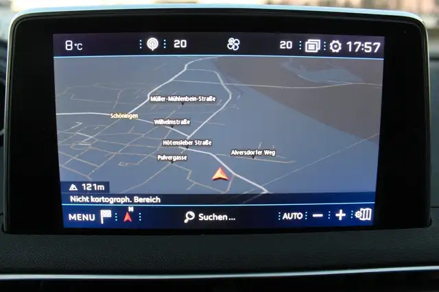 Peugeot 3008 view 12