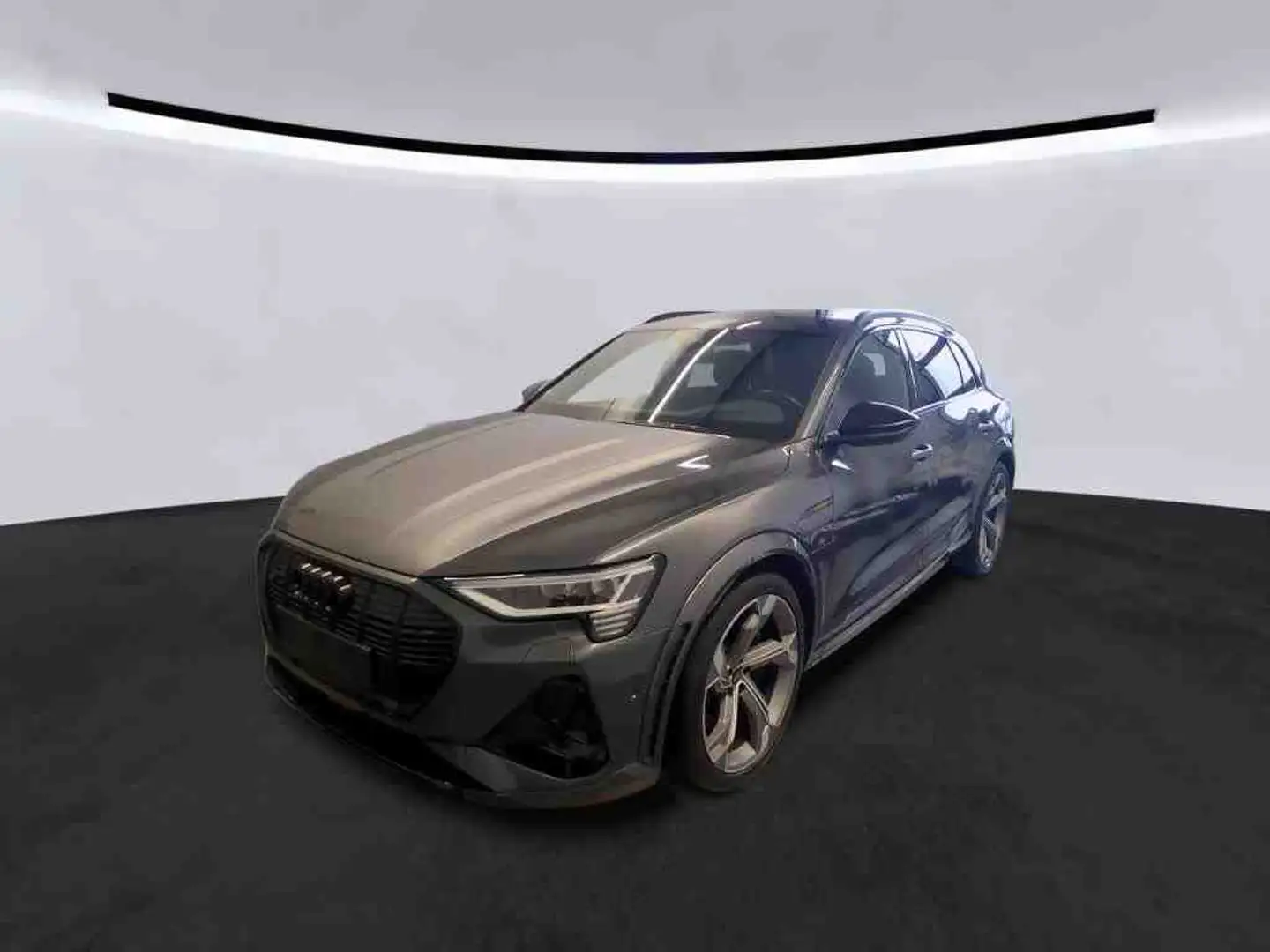 Audi e-tron S AHK Pano HUD B&O Memory Sitzbelüftung Gris - 1