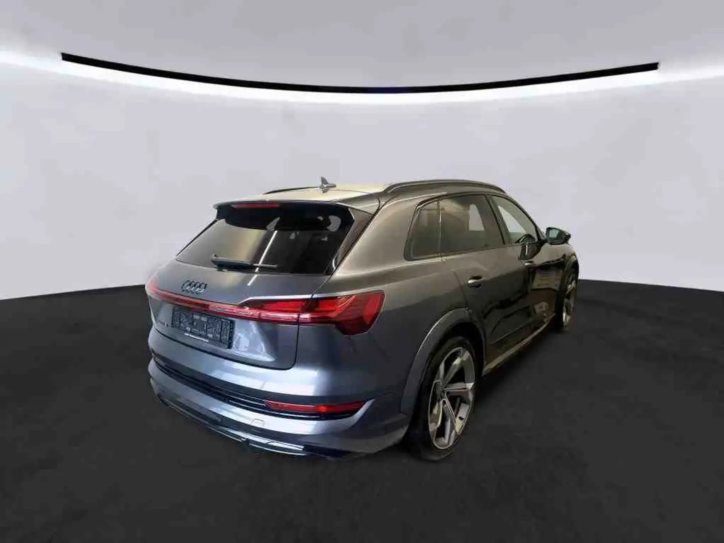 Audi e-tron S AHK Pano HUD B&O Memory Sitzbelüftung Gris - 2