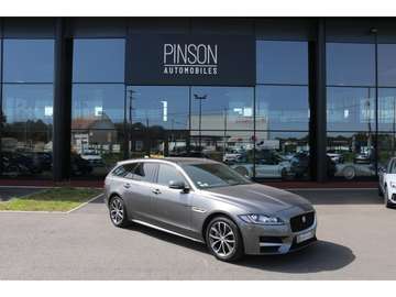 Sportbrake 2.0 D - 180 - BVA - Stop/Start - AWD SPORTBRAKE 2017 BREAK R-Sport PHASE 1