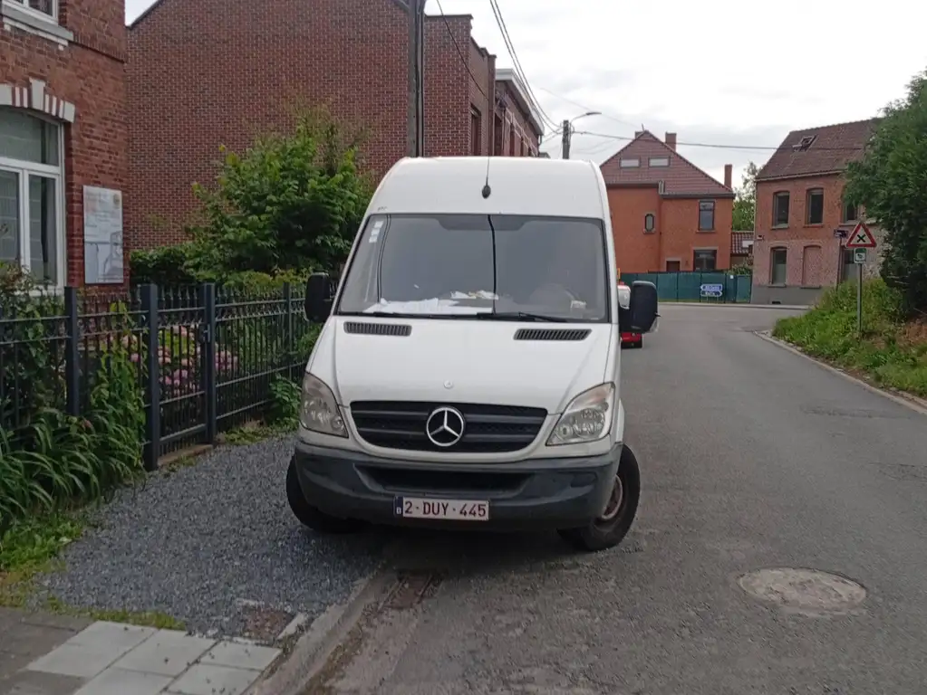 Mercedes-Benz 320 2011 из Европы — купить под ключ