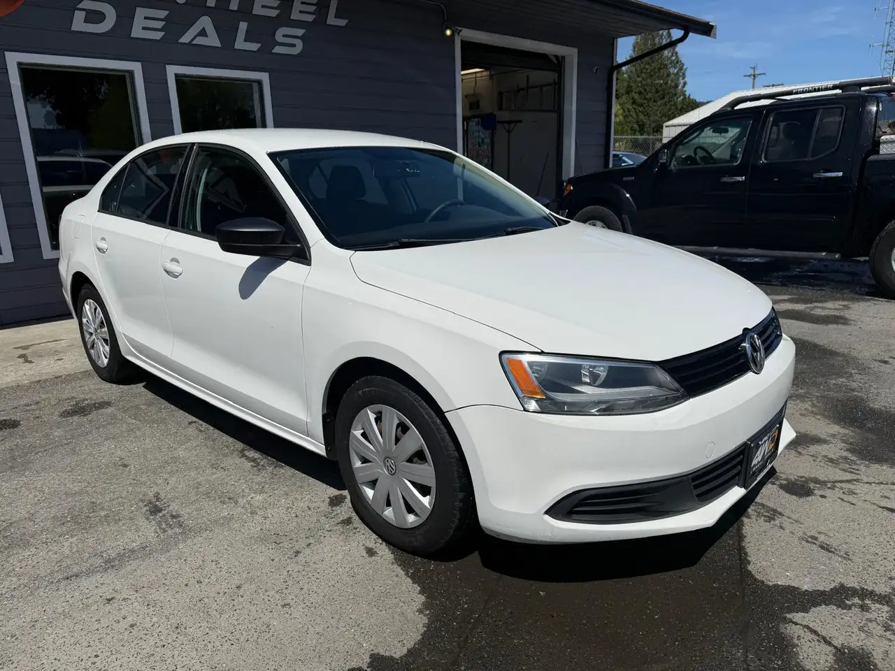 Volkswagen Jetta снимка Volkswagen Jetta