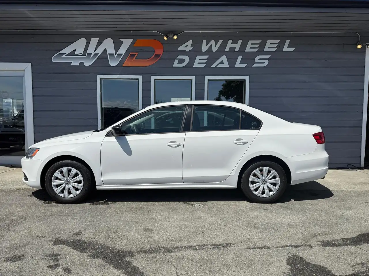 Volkswagen Jetta снимка Volkswagen Jetta