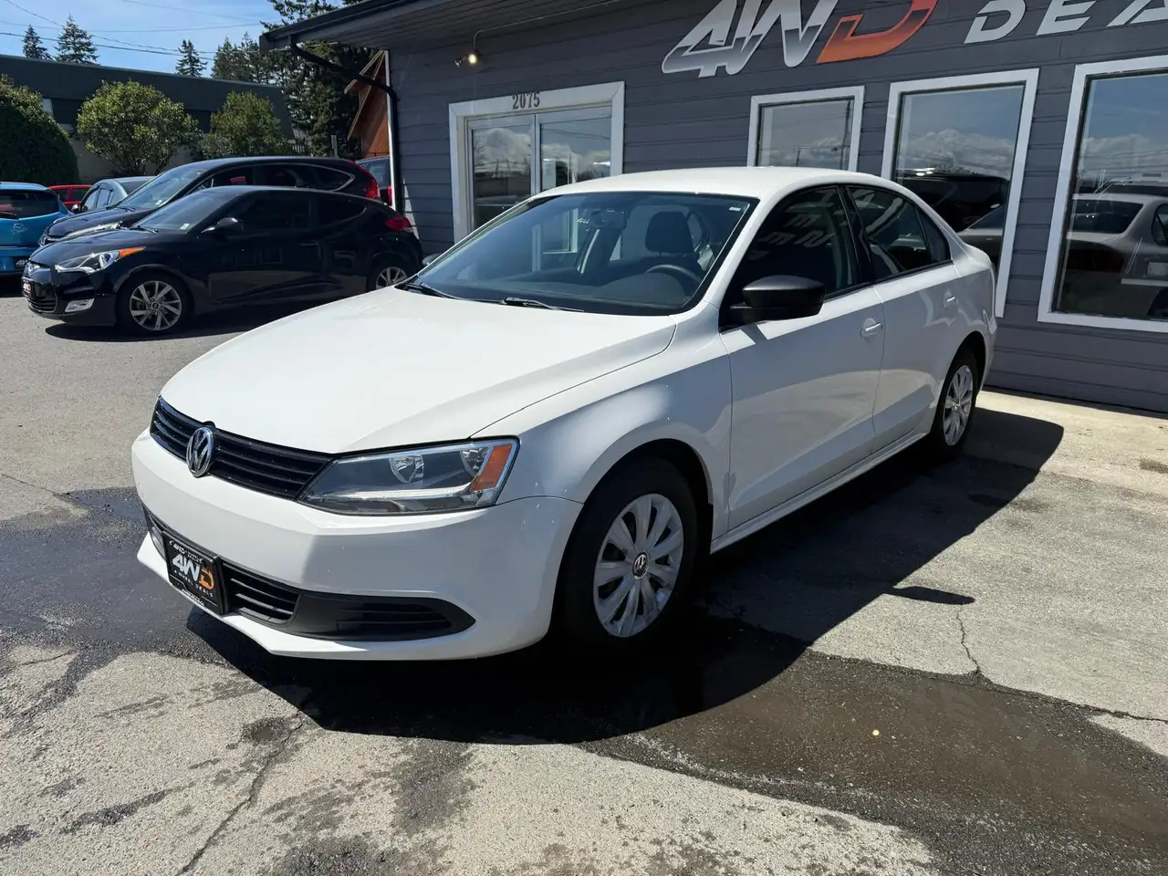 Volkswagen Jetta снимка Volkswagen Jetta
