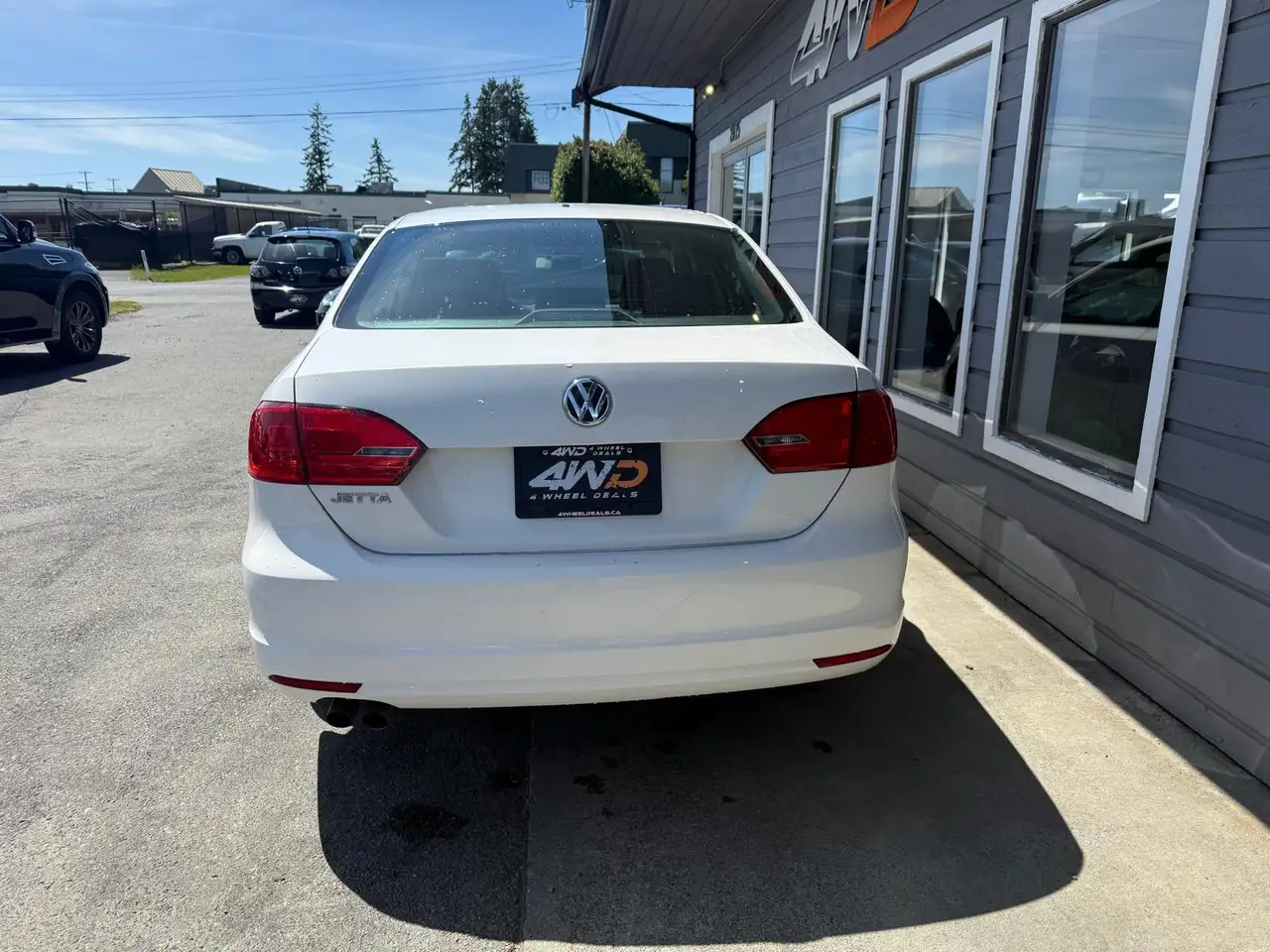 Volkswagen Jetta снимка Volkswagen Jetta
